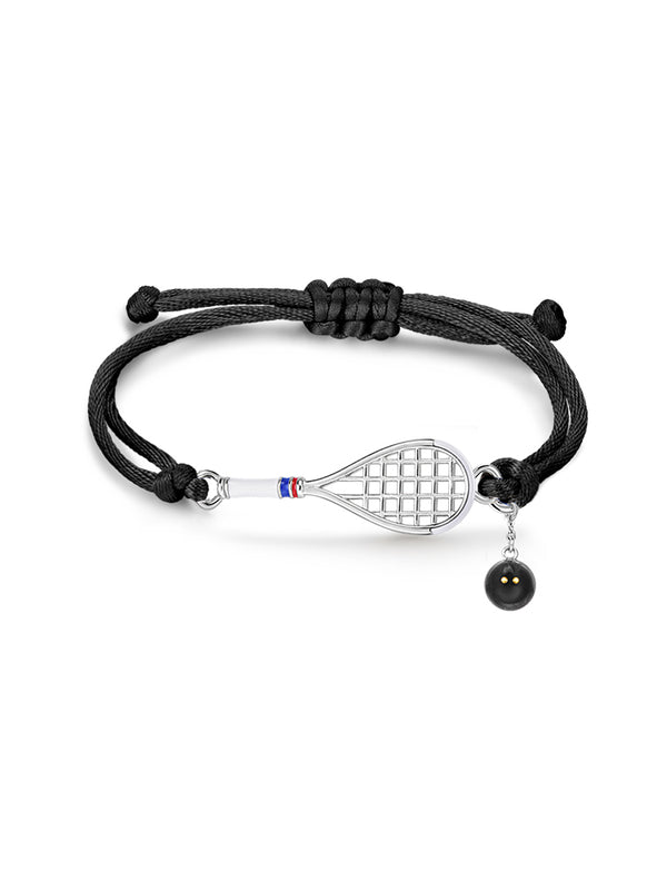 ONESWEAR Squash Bracelet（Black）