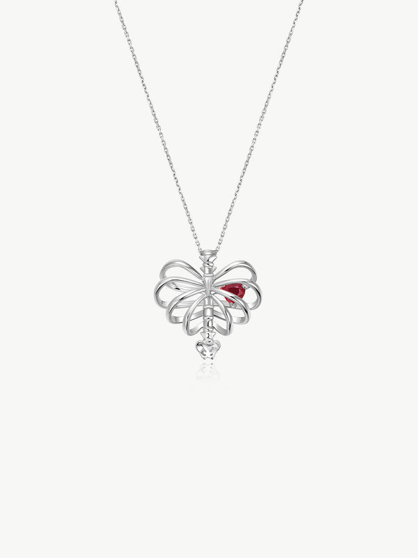 ONESWEAR "Desire in Heart" Pendant Necklace -A'DESIGN Design Award